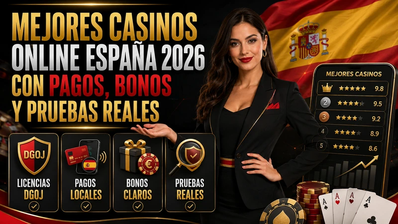 Casinos sin Licencia 2026 Online Todo lo que Necesitas Saber Casinos sin Licencia 2026 Online Todo lo que Necesitas Saber