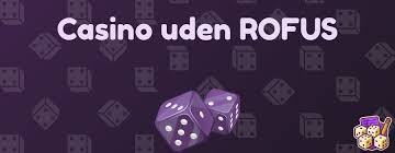 Casino Uden ROFUS – Få 50 Gratis Spins og Ingen Bekymringer