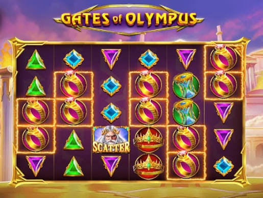 Gates of Olympus Anmeldelse - En Magisk Spilleoplevelse