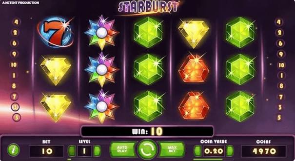 Oplev Magien ved Starburst Casino En Guide til Stjernerne Oplev Magien ved Starburst Casino En Guide til Stjernerne
